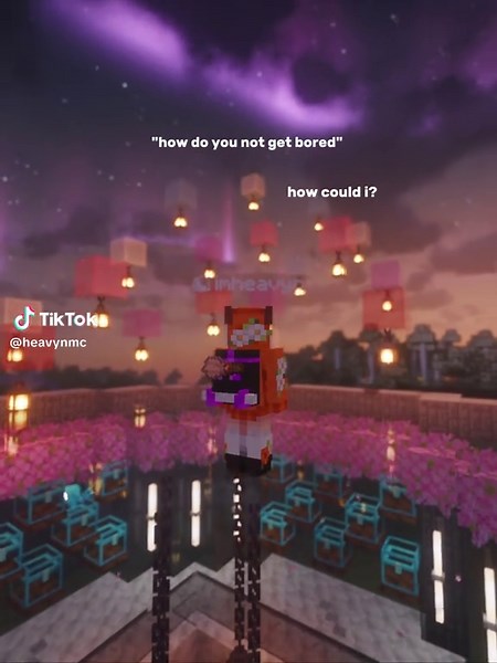 Minecraft art builds: modded Minecraft Java ideas