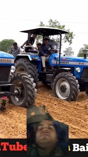 Sonalika 750 vs Di 65 demo video