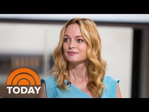 Heather Graham Talks Harvey Weinstein And 'Law & Order True Crime: The Menendez Murders’ | TODAY