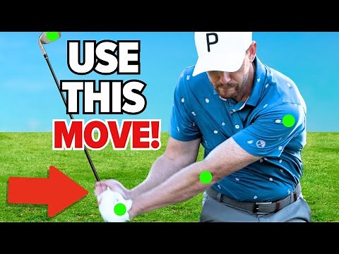 How to Create Lag in the Golf Swing (like a tour pro)