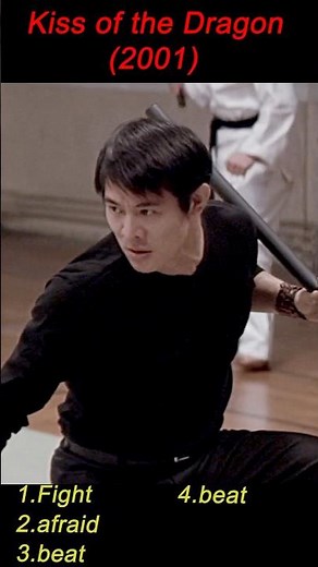 Kiss of the Dragon｜Jet Li vs. Dojo Fighters — One-Man Domination⚔️🔥