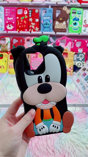 Exploring Favorite Characters and Phone Cases