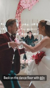 Derek Hough on Reels