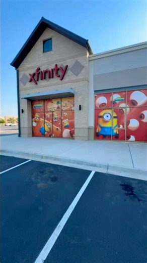 We brought a xfinity store to life