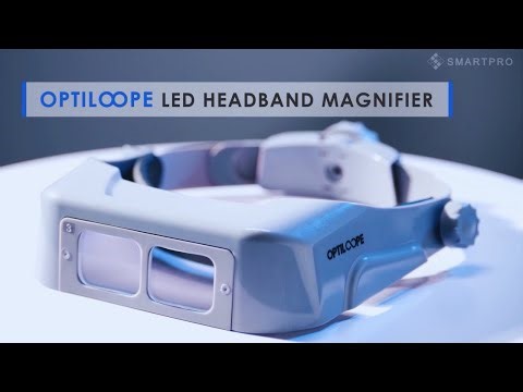 OptiLoope by SmartPro | See Sharper. Work Smarter