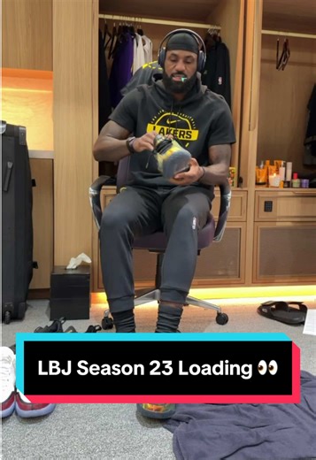 LeBron James Histórica Temporada 23 en la NBA