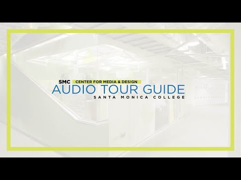 INTERACTION DESIGN STUDIO | #20 | Center for Media and Design | Santa Monica College