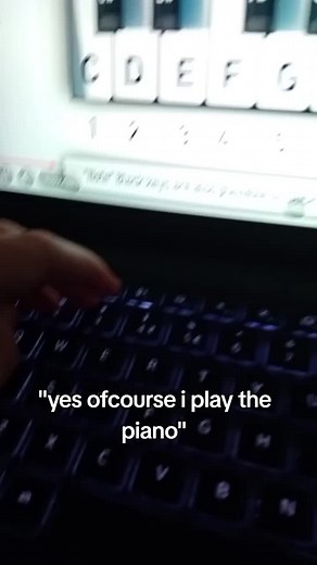 Learn Piano with Your Computer Keyboard Easily