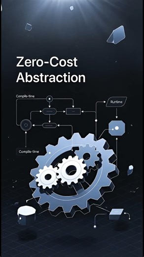 Zero Cost Abstraction in #Rust