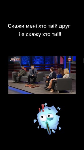 Insightful Discussions in a Modern Talk Show Studio