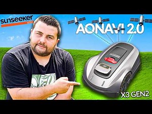 I'm testing the Sunseeker Elite X3 GEN 2
