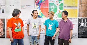 インドネシアのコミュニティ文化とシェアカルチャーの親和性 ――Lifepatchインタビュー | 特集記事 | 国際交流基金 - 次世代共創パートナーシップ－文化のWA2.0－