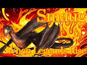 Smaug Tribute