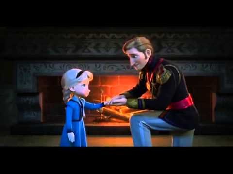 Do You Wanna Build A Snowman (Latin Spanish)