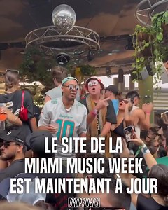 🎶 Miami Music Week 2025 : Le site officiel est enfin à jour ! 🌴🔥 La Miami Music Week (MMW) approche à grands pas et les passionnés de musique électronique du monde entier se préparent pour une semaine de fête inoubliable ! Du 25 au 30 mars 2025, Miami se transformera en véritable temple de l’électro avec des centaines d’événements réunissant les plus grands DJs et labels internationaux. Bonne nouvelle : le site officiel est désormais à jour ! Vous pouvez dès maintenant consulter la programmat