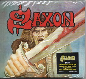 Saxon - Saxon