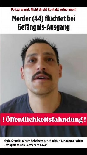 🇩🇪 Mörder bei Ausgang geflohen ‼️Schmelz (Saarland) #politik #news #viral