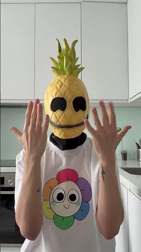 Is This The Funniest Pineapple Ever?