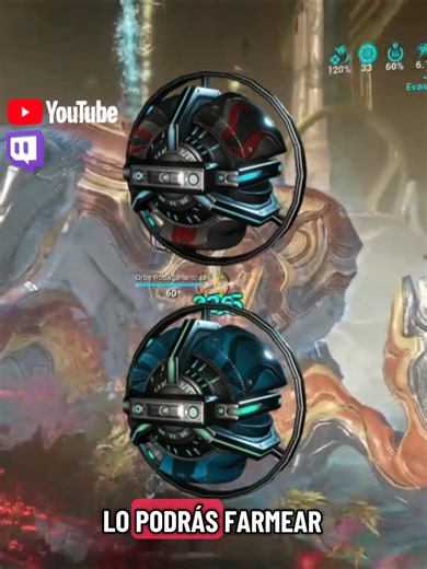 Tutorial para farmear toroides en Warframe