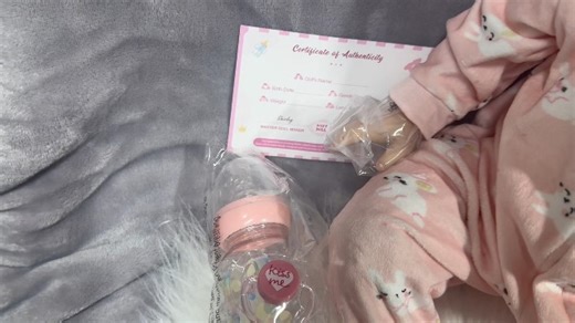 Watch My honest review of  reborn doll on Amazon Live