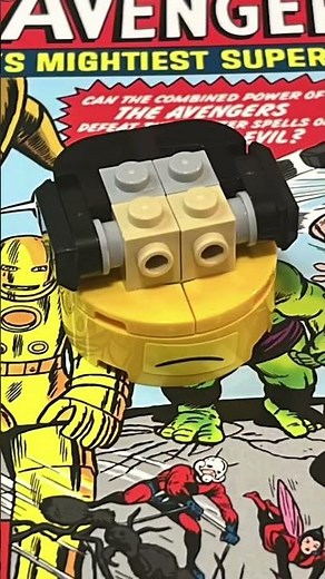 Lego Set Despicable Me 4 Minions - Surprise Pick-Up!