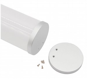 [Hot Item] 270 Degrees of LED Aluminum Profile Housing for Flexible LED Strip Lights - Anodized Aluminum LED Channel - China