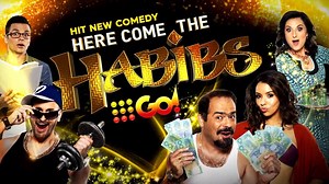 11 reactions | Missed Australia's HIT NEW COMEDY, Here Come The Habibs? Join us for an ENCORE, TONIGHT 7.30pm on 9Go! #9TheHabibs | Channel 9 | Facebook