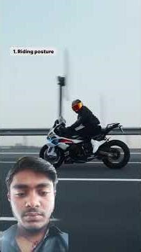How to ride a Superbike 😱| BMW S1000RR Ride | #s1000rr #viralvideo |#partywear #love #bollywood