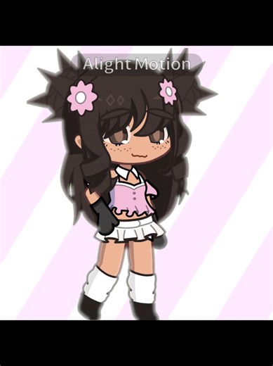 Simple Gacha Edit #animation #gacha #fyp #gachaedit