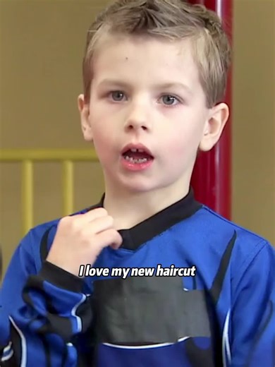 When a child’s hair becomes a parent’ s image #ParentingBattle#CultureShock #StrictVsFree#SwapGoneWrong #CrazyFamilySwap