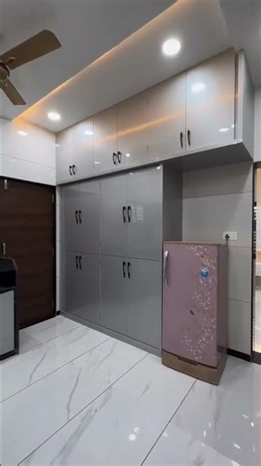 #trendingshorts #funnyvideos modular kitchen all type interior working manufacturing