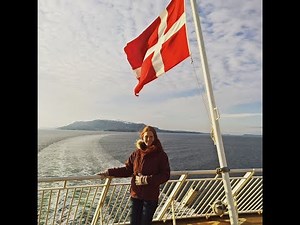 Fjord Line Hirtshals Stavanger Bergen Ferry / Norway Vlog