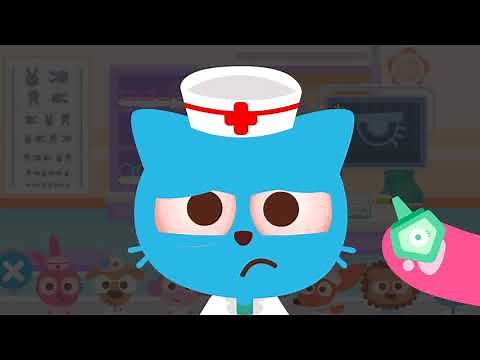 New Papo World App for Kids Papo Town Hospital