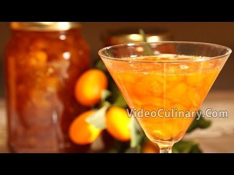 Kumquat Preserve Recipe - Jam for Jimin