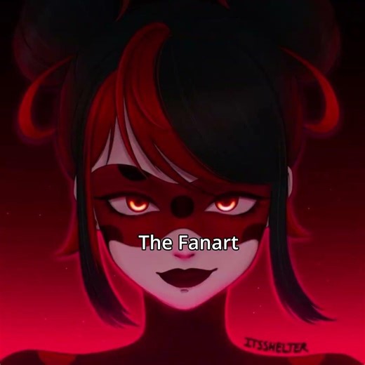 Shadybug with the best fanarts! #mlbb #miraculous #miraculousladybug