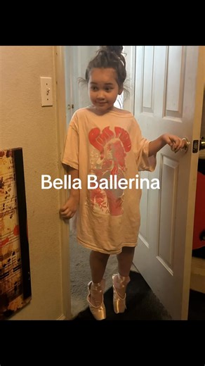 Kym Sims on Instagram: "Bella Ballerina (aka)Bellla Cinderella 💕@highlight"