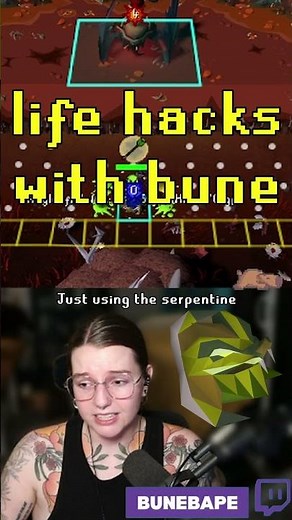 Easy mode Maggot King! | OSRS