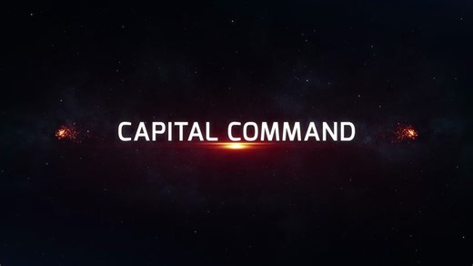 Capital Command Trailer (2026) | Epic Space Combat Strategy Game – Capital Ship Battles