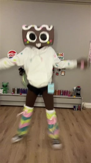 I LOVE THIS SONG OMG AGHHHH :D #cosplay#fyp#dandyswolrd#cosmo#kwiktrip | cosmo cosplay