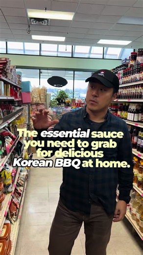 Ssamjang Korean BBQ dipping sauce — how to use it at home