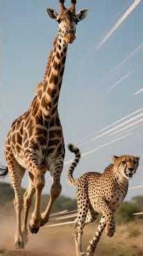 10 Jaw-Dropping Facts About Giraffes