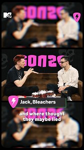Bleachers' Jack Antonoff gives the most chaotic interview in Gonzo HISTORY, we join Yungblud at an exciting fan event, and Dead Poets Society senerade us all 🥹 Catch GONZO tonight at 11pm on MTV Music ⚡️ #mtvmusic #bleachers #jackantonoff #yungblud #deadpoetssociety | MTV UK
