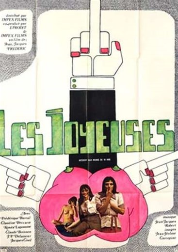 Les joyeuses - Movie