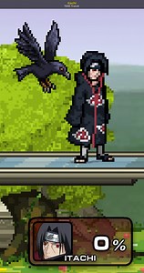 Itachi Mod for Super Smash Flash 2 | SSF2 Mods