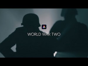 WW2 Timeline - Adobe Express