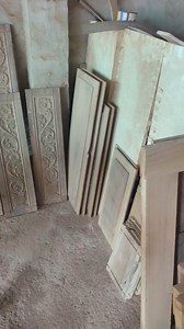Shree balaji wood Carving work shop bhangiwad (Salasar) carving design | Shree Balaji Wood Carving