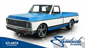 1970 Chevrolet C10