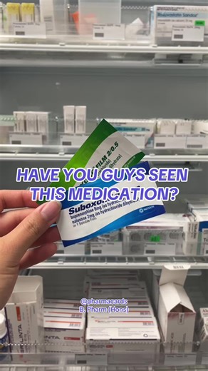 Understanding Suboxone: Components and Uses Explained