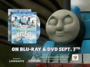 Thomas & Friends™: Misty Island Rescue US Trailer 2