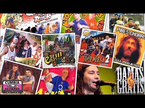 Cumbia Villera Vieja │ Cumbia del recuerdo Exitos